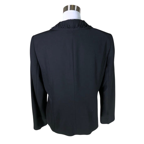 Unisex Gerry Weber - Jakk, suurus 40 - Must (2)