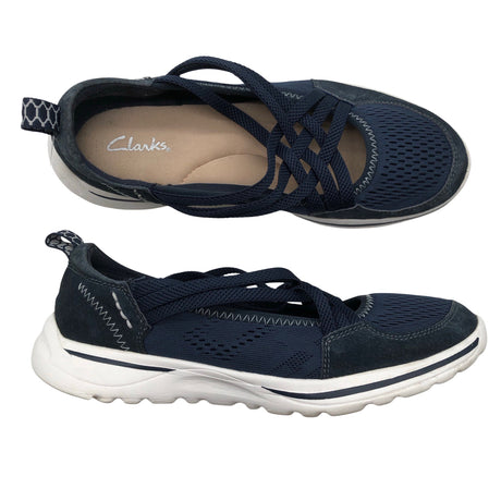 Unisex Clarks - Mokassiinid, suurus 39 - Sinine ()