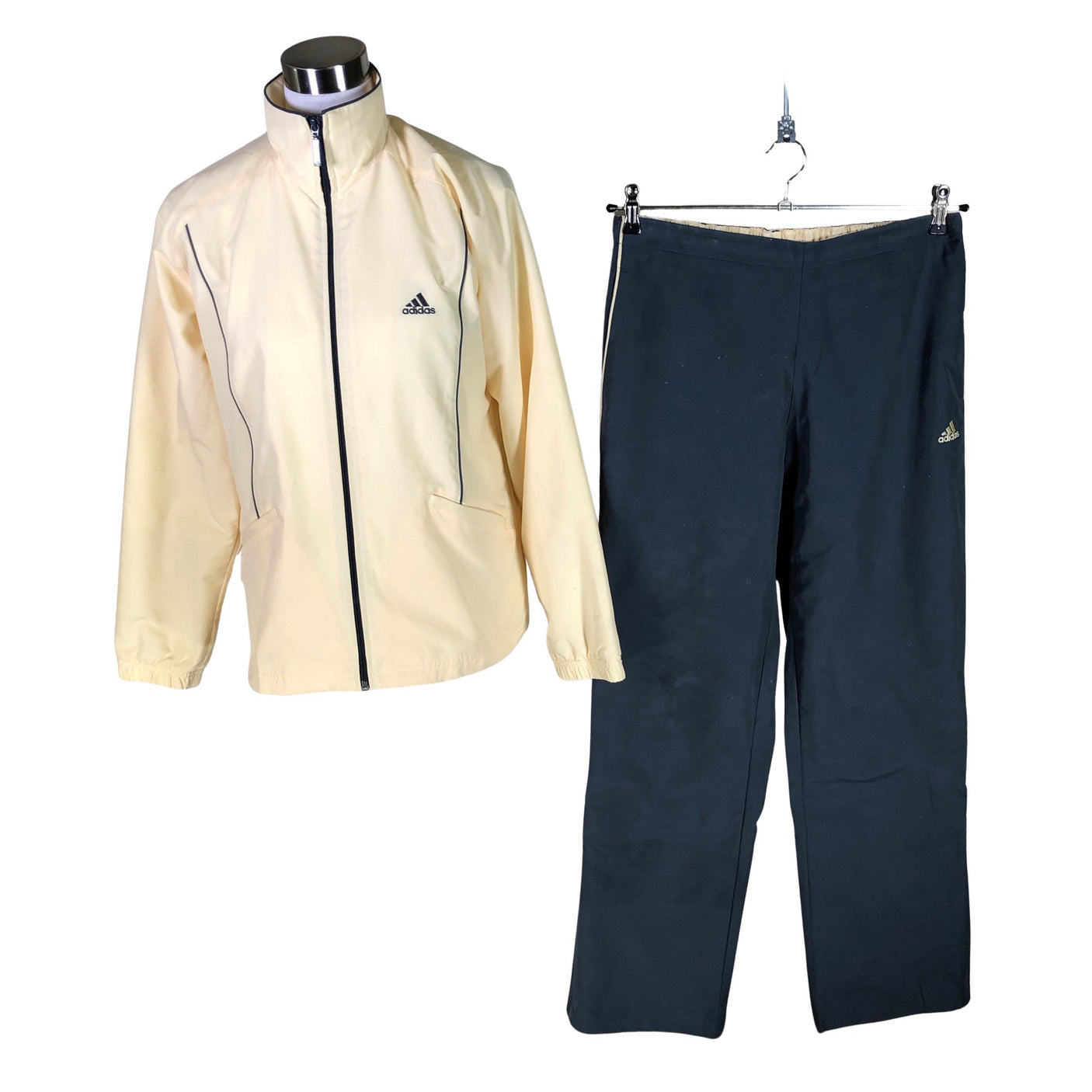 Unisex Adidas - Jope, suurus 38 - Kollane (1)
