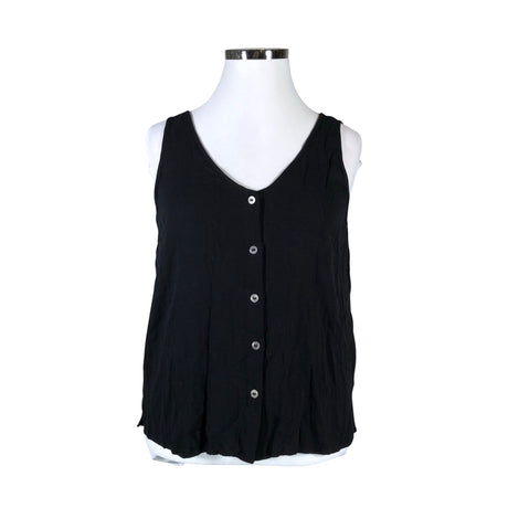 Unisex Esprit - Topp, suurus 44 - Must ()