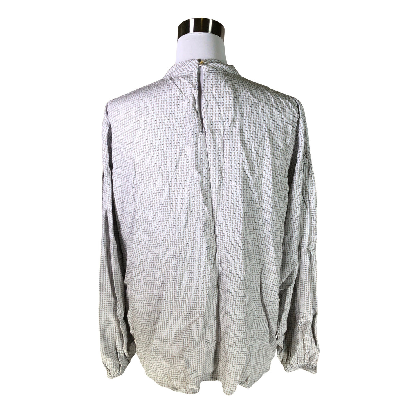 Unisex Mos Mosh - Pluus, suurus 40 - Hall (2)