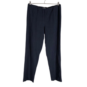 Unisex Kj Brand - Mittevenivad püksid, suurus 44 - Sinine (1)