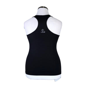 Unisex Casall - Sporditopp, suurus 42 - Must (2)