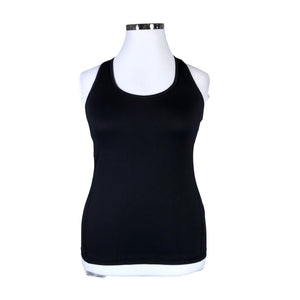 Unisex Casall - Sporditopp, suurus 42 - Must (1)