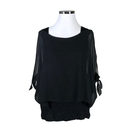 Unisex More&More - Pluus, suurus 44 - Must ()