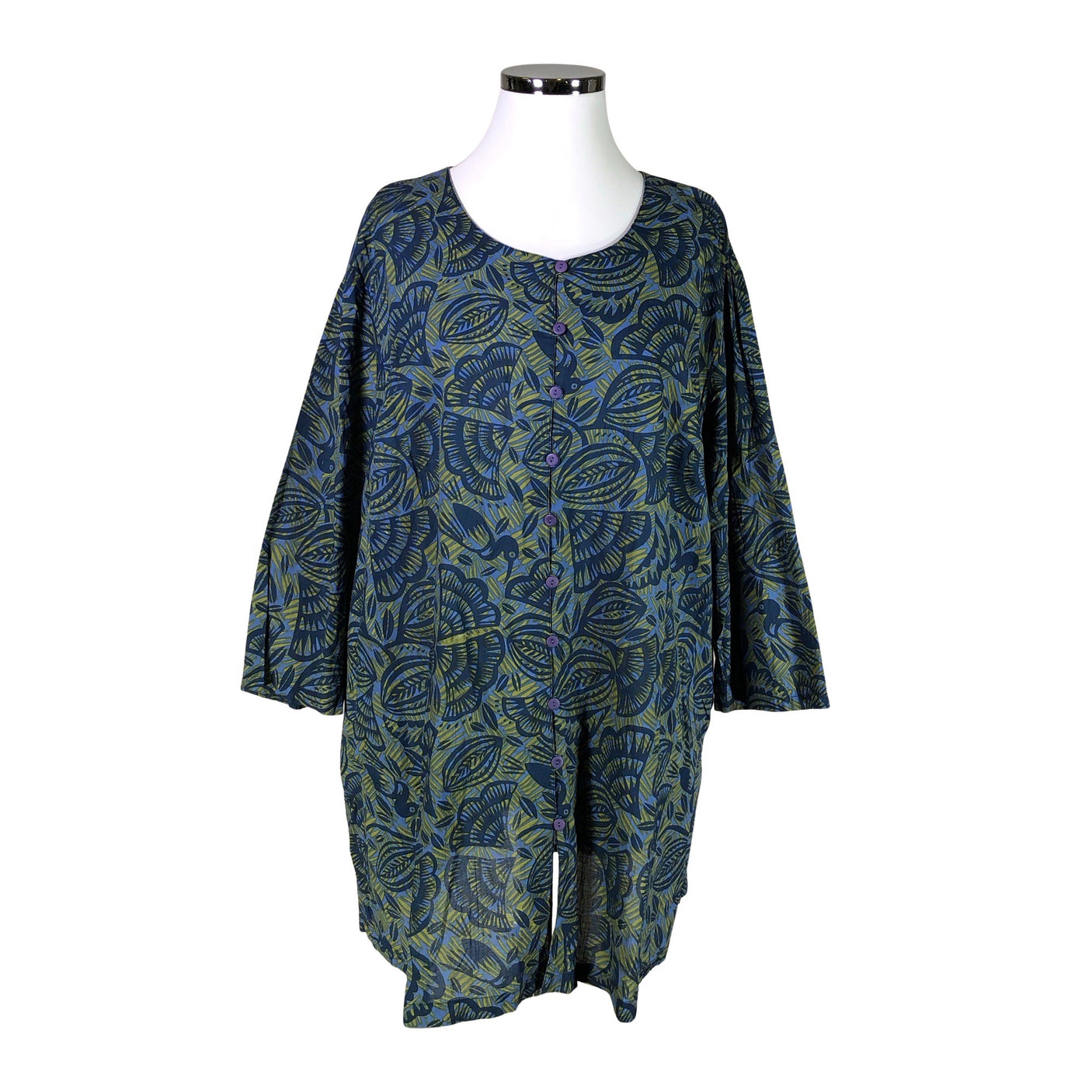Unisex Gudrun Sjöden - Kangastunika, koko 52 -  (1)