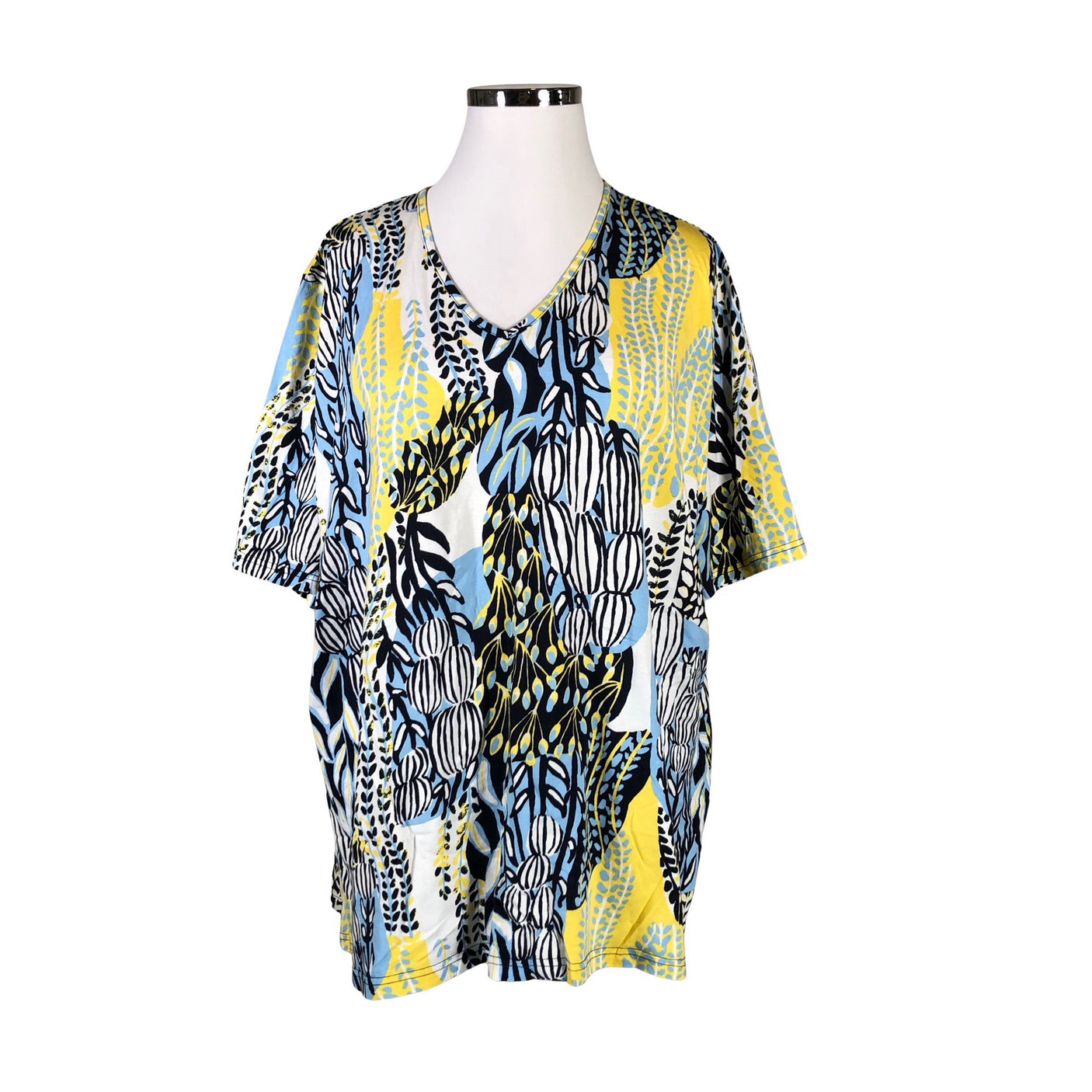 Unisex Nanso - Lyhythihainen pusero, koko 52 -  (1)
