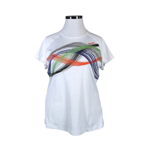 Unisex Reebok - Urheilupaita, lyhyet hihat, koko 48 -  (1)