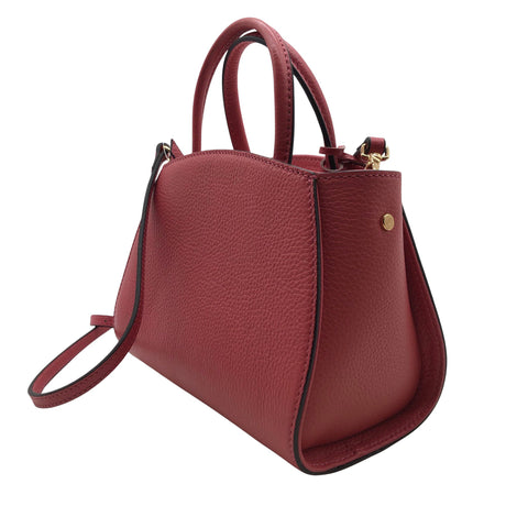 Unisex Coccinelle - Käekott, suurus Mini - Heleroosa (2)