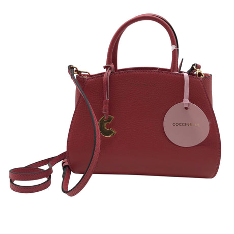 Unisex Coccinelle - Käekott, suurus Mini - Heleroosa ()