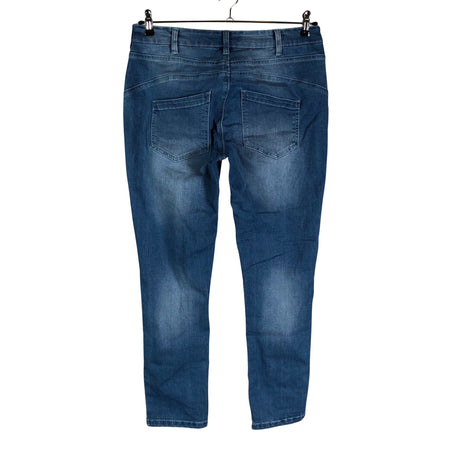 Unisex Zizzi - Farkut, koko 44 -  (2)