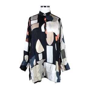 Unisex Munthe - Sifonkitunika, koko 42 -  (1)