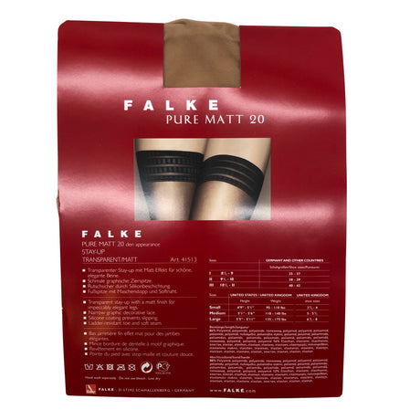 Unisex Falke - Sukat, koko 38 -  (2)