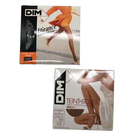 Unisex Dim - Sukkahousut, ohuet, koko 38 -  ()