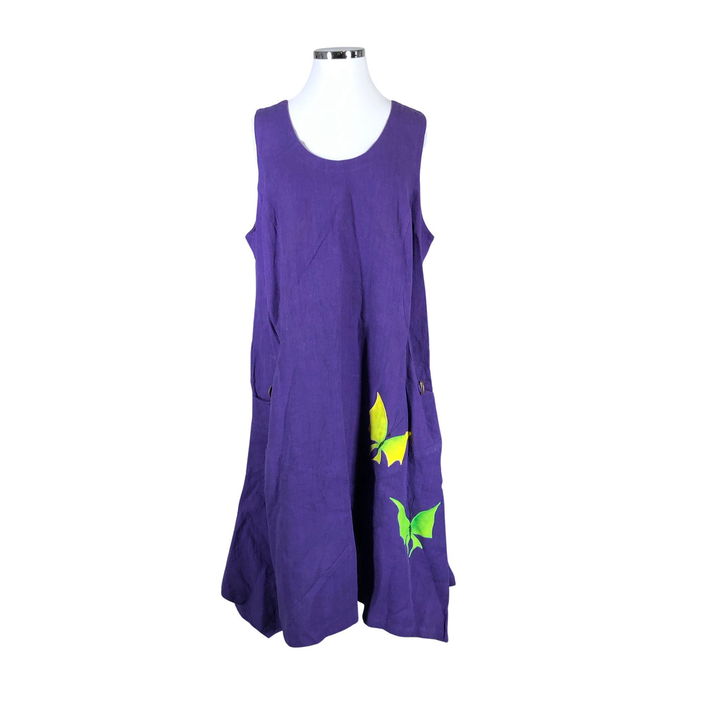Unisex Saaga - Kangasmekko, koko 44 -  (1)