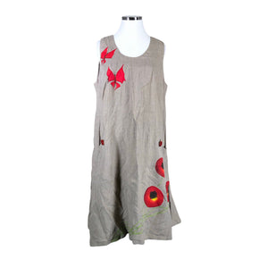 Unisex Saaga - Kangasmekko, koko 44 -  (1)