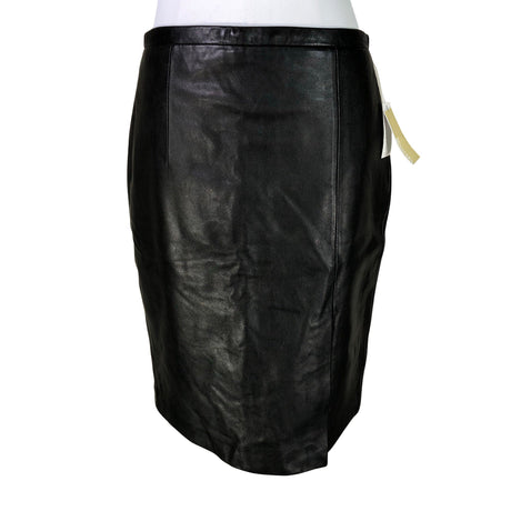 Unisex Michael Kors - Nahkseelik, suurus 40 - Must ()