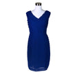 Unisex Adrianna Papell - Pidulik kleit, suurus 38 - Sinine ()
