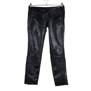 Unisex Diesel - Nahkahousut, koko W29 -  (1)