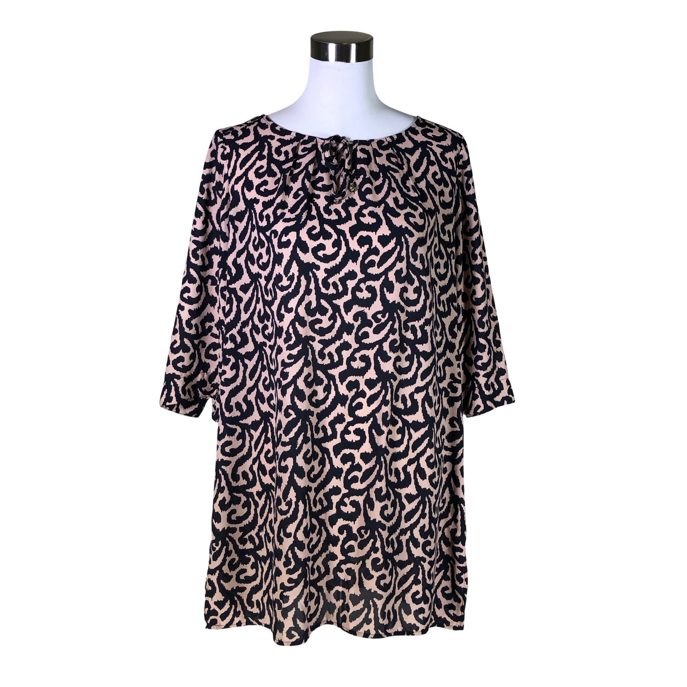 Unisex Comma - Õhuke tuunika, suurus 40 - Beige (1)