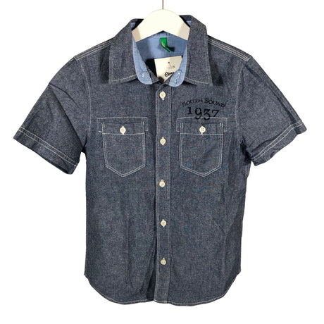 Unisex Benetton - Kauluspaita, koko 134 - 140 -  ()