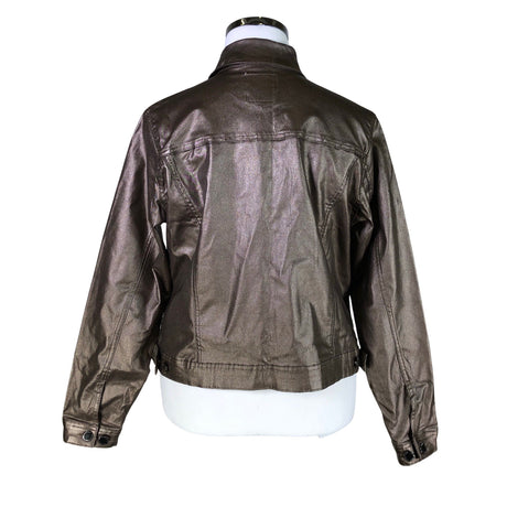 Unisex Zhenzi - Farkkutakki, koko 42 -  (2)