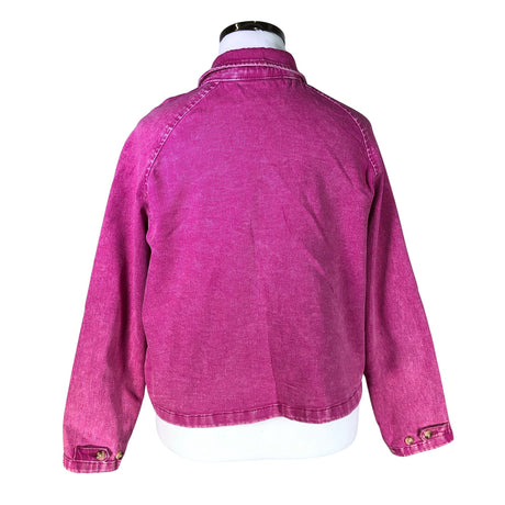 Unisex Ulla Popken - Farkkutakki, koko 44 -  (2)