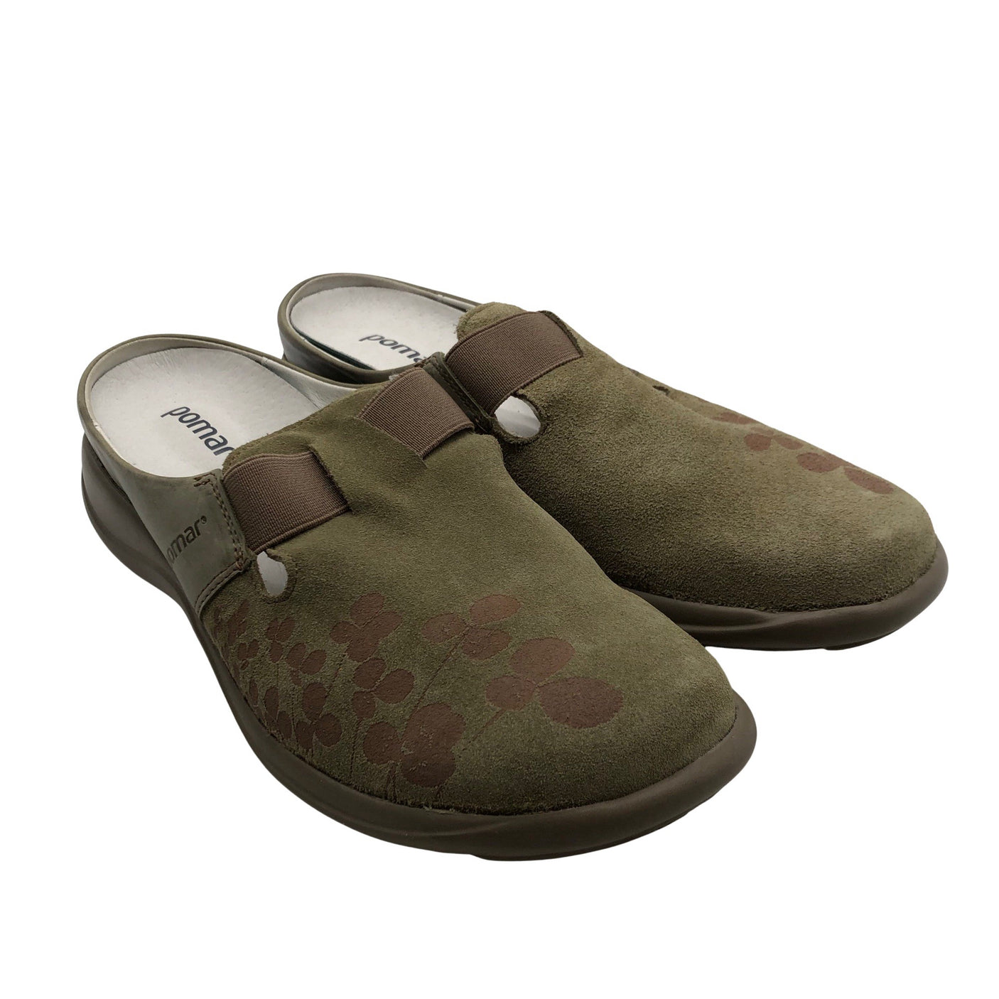 Unisex Pomar - Pistokkaat, koko 39 -  (2)