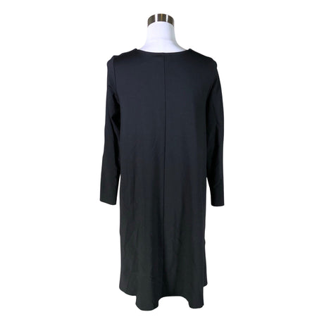 Unisex COS - Kootud kleit, suurus 40 - Must (2)