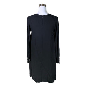 Unisex Makia - Õhuke kleit, suurus 38 - Must (2)