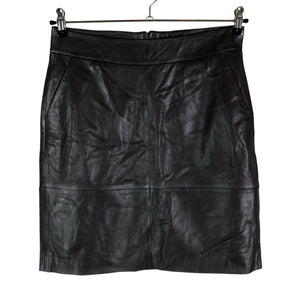 Unisex Kaffe - Nahkseelik, suurus 38 - Pruun (1)