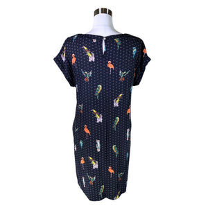 Unisex Cecil - Sifonkimekko, koko 38 -  (2)