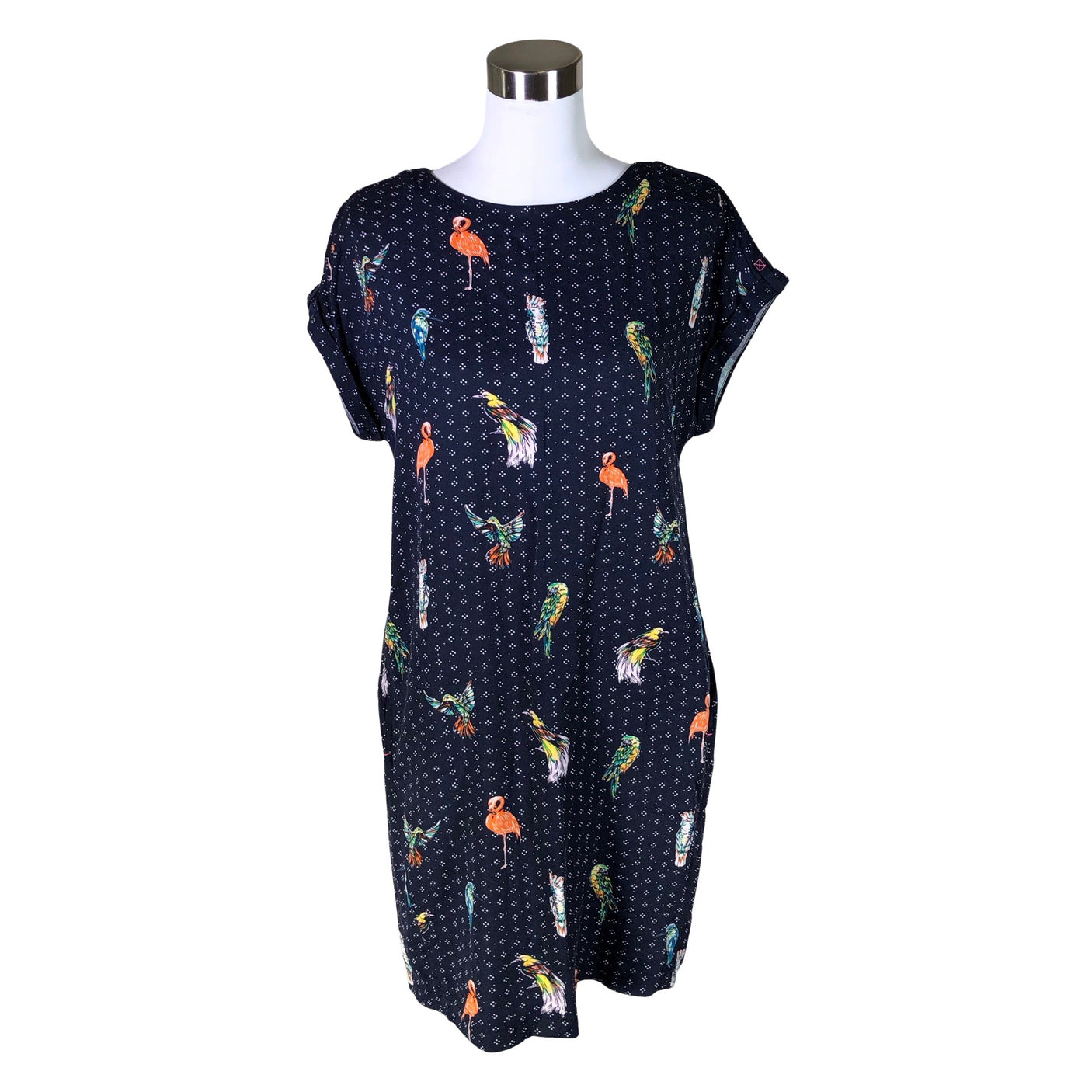 Unisex Cecil - Sifonkimekko, koko 38 -  (1)