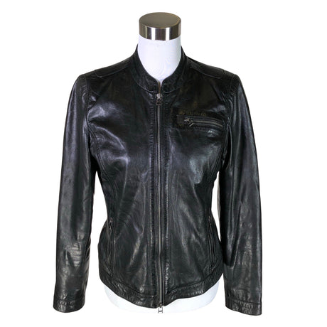 Unisex CKN - Nahkatakki, koko 38 -  ()