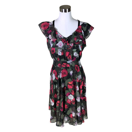 Unisex Guess - Õhuke kleit, suurus 38 - Must ()