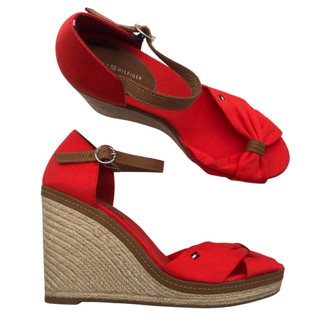 Unisex Tommy Hilfiger - Korolliset sandaalit, koko 42 -  ()