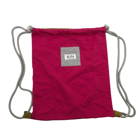 Unisex R/H Studio - Seljakott, suurus Maxi - Roosa ()