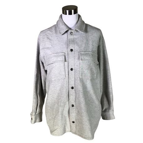 Unisex R-collection - Villane mantel, suurus 36 - Hall ()