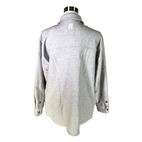 Unisex R-collection - Villane mantel, suurus 36 - Hall (2)