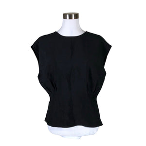 Unisex Massimo Dutti - Topp, suurus 38 - Must (1)