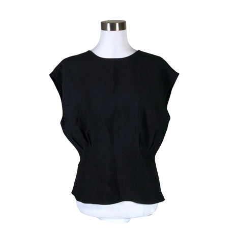 Unisex Massimo Dutti - Topp, suurus 38 - Must ()
