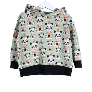 Unisex Metsola - Huppari, koko 86 - 92 -  (1)