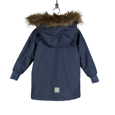 Unisex Gugguu - Talvejope, suurus 92 - 98 - Sinine (2)