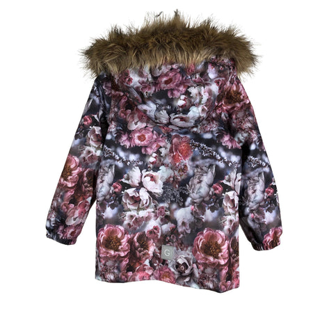 Unisex Gugguu - Talvejope, suurus 98 - 104 - Hall (2)