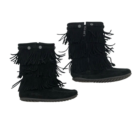 Unisex Minnetonka - Saappaat, koko 34 -  ()