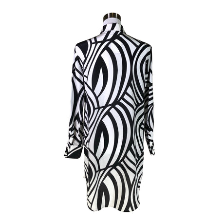 Unisex Marimekko - Sifonkimekko, koko 34 -  (2)