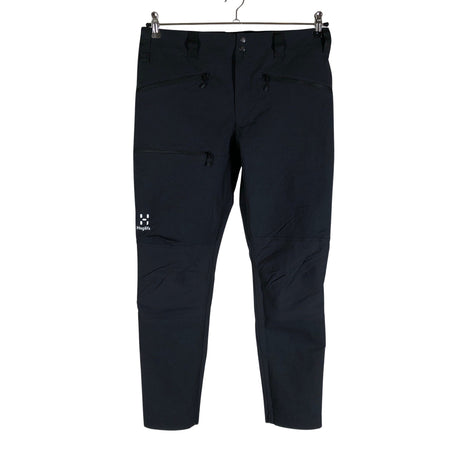 Unisex Haglöfs - Õuepüksid, suurus 42 - Must ()
