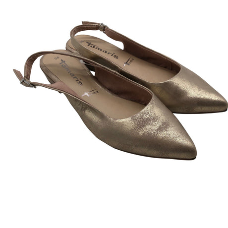 Unisex Tamaris - Korkokengät, koko 38 -  (2)