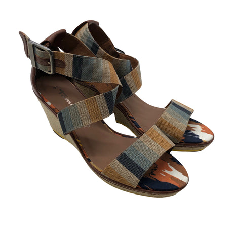 Unisex Tamaris - Kiilakorkokengät, koko 40 -  (2)