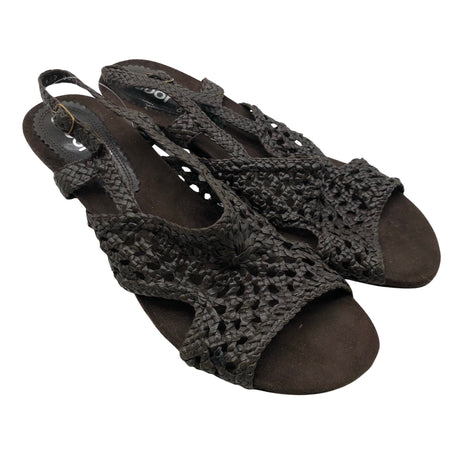 Unisex Gabor - Kontsaga rihmikud, suurus 44 - Pruun (2)